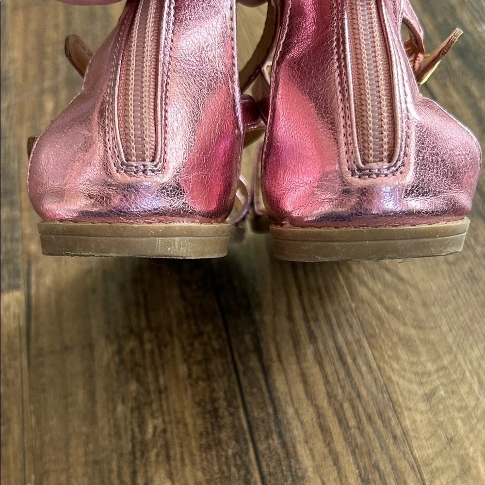 Nicole Miller New York these shiny